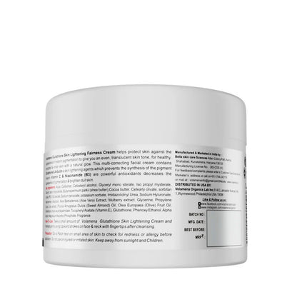 Volamena Glutathione Skin Lightening Fairness Cream - 50 ml