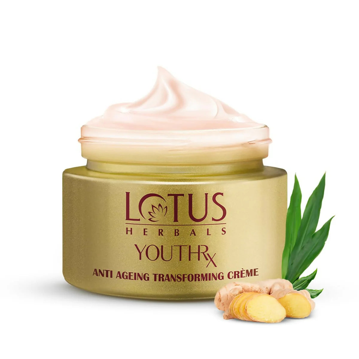 Lotus Herbals Youthrx Anti-Ageing Transforming Cream