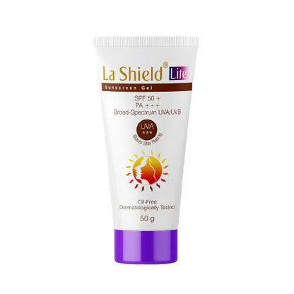 La Shield Lite SPF 50 Sunscreen Gel - 50 gm