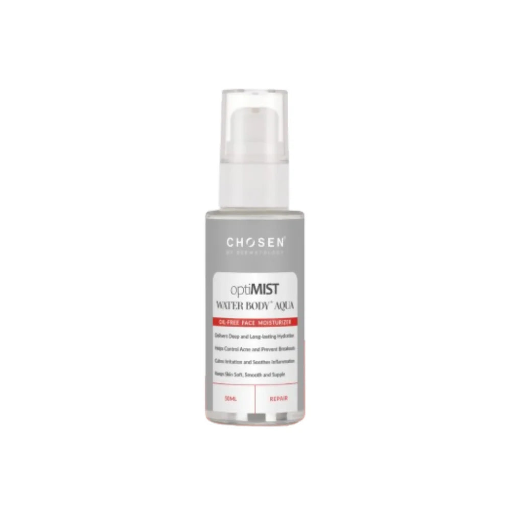 Chosen Optimist Waterbody Aqua - 50 ml