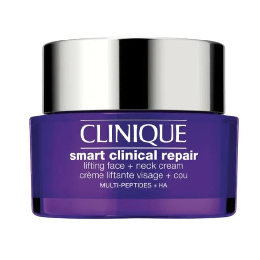 Clinique Smart Clinical Repair Lifting Face & Neck Cream - 50 ml