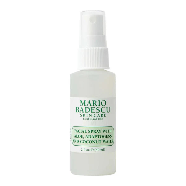 Mario Badescu Facial Spray With Aloe Adaptogens & Coconut Water - 118 ml