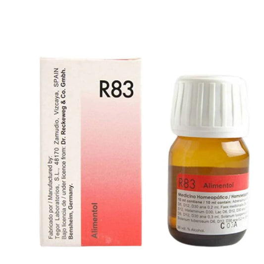 Dr. Reckeweg R83 Food Allergy Drop