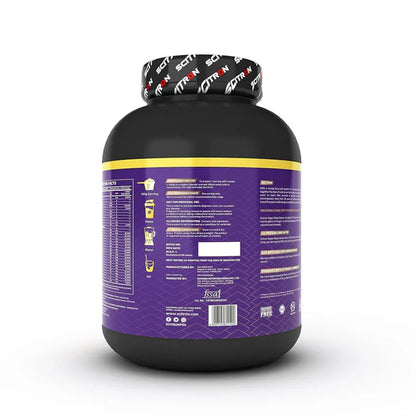 Scitron Nitro Series Hyper Mass Gainer Milk Chocolate - 3 kg