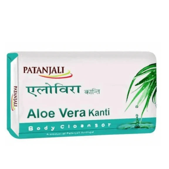 Patanjali Aloe Vera Kanti Body Cleanser