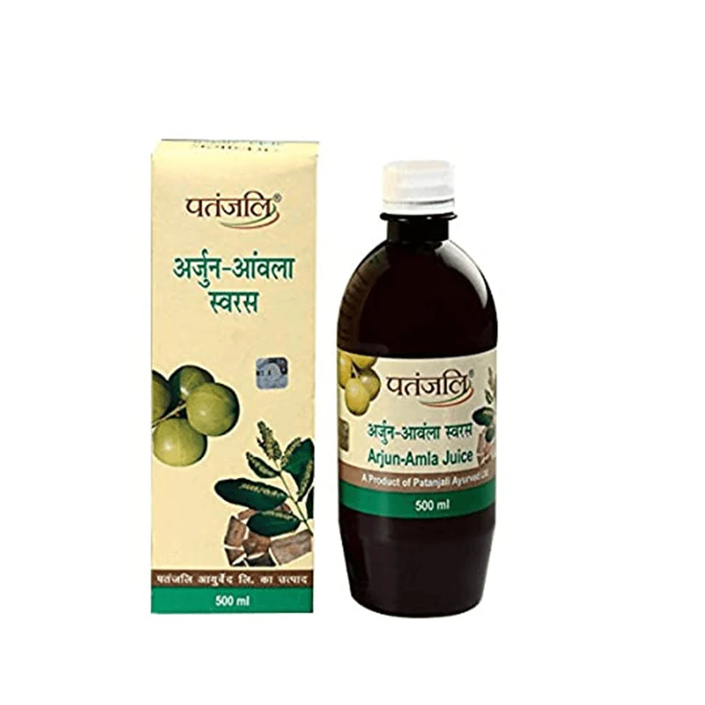 Patanjali Arjun Amla Juice