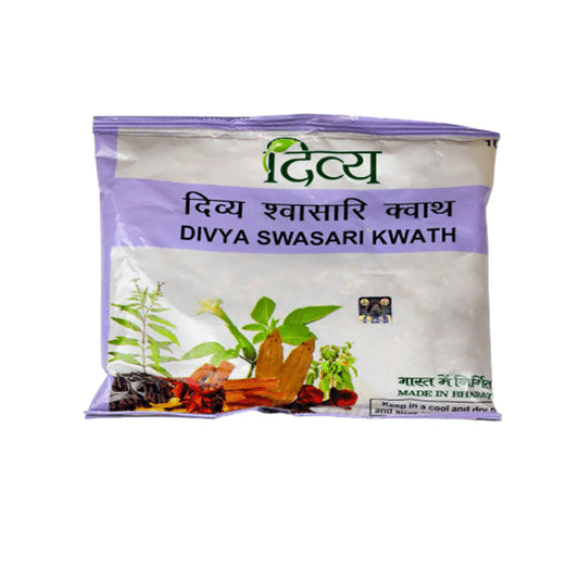 Patanjali Divya Swasari Kwath -100 gm