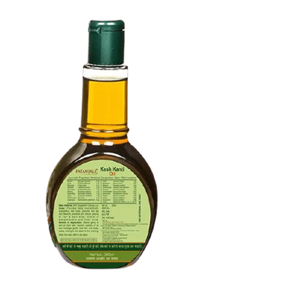 Patanjali Kesh Kanti Hair Oil - 120 ml - Pack of 1