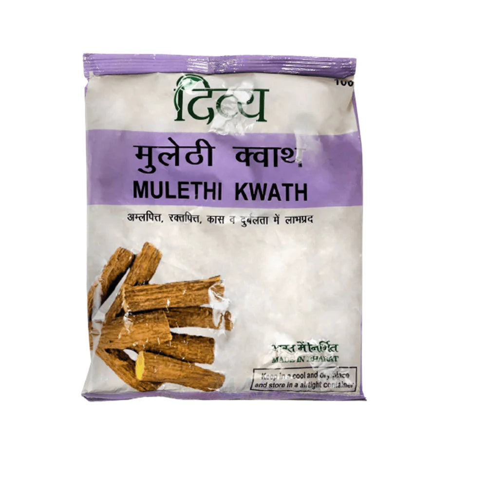 Patanjali Mulethi Kwath