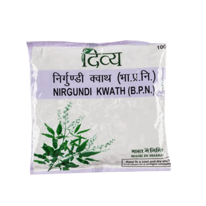 Patanjali Nirgundi Kwath
