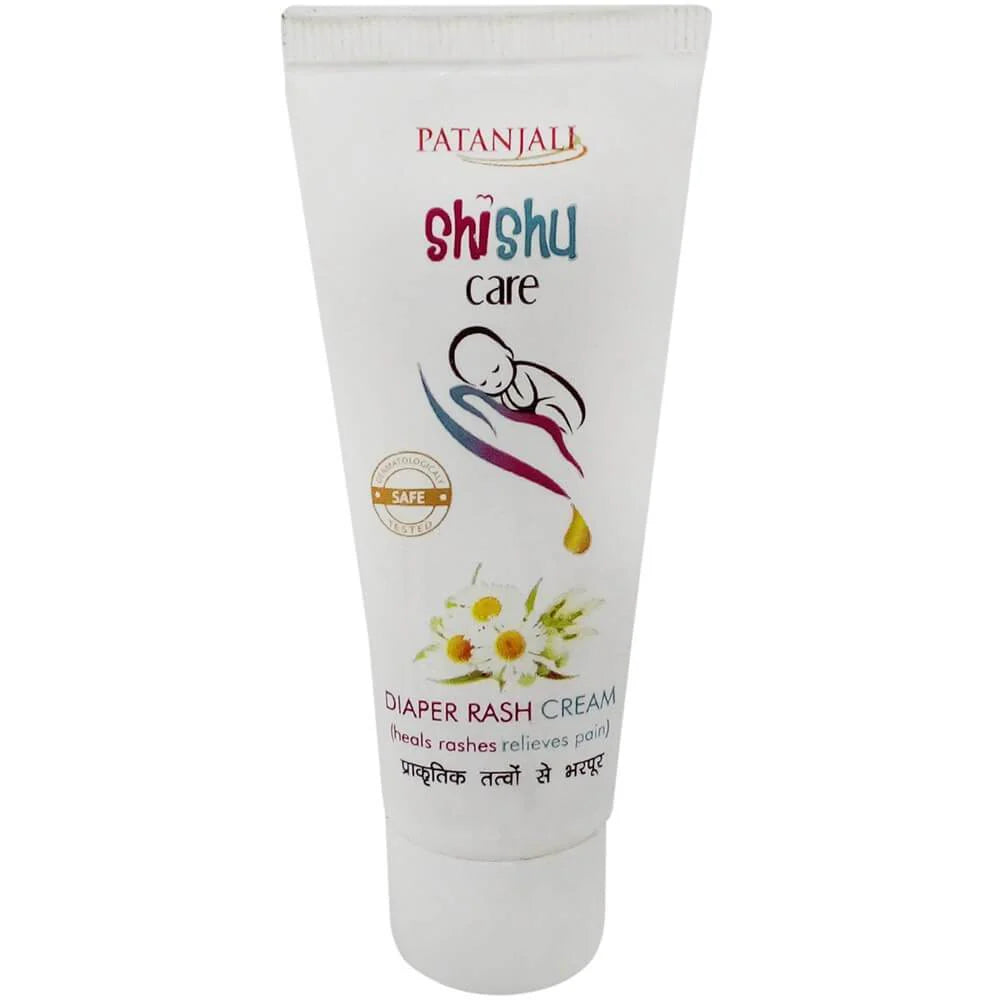 Patanjali Shishu Care Baby Cream