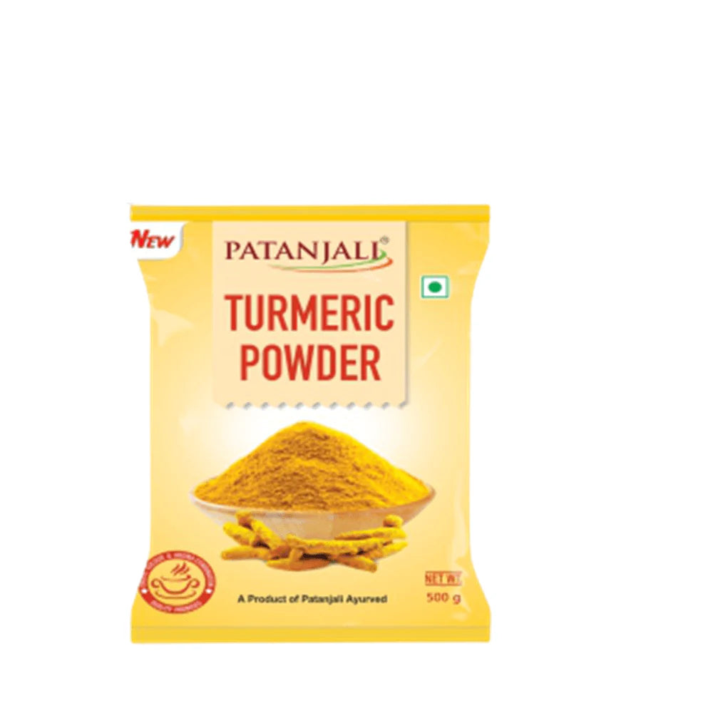 Patanjali Turmeric Powder