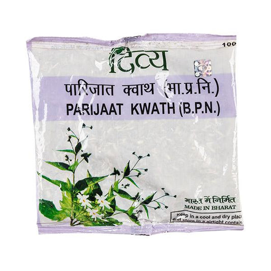 Patanjali Parijaat Kwath