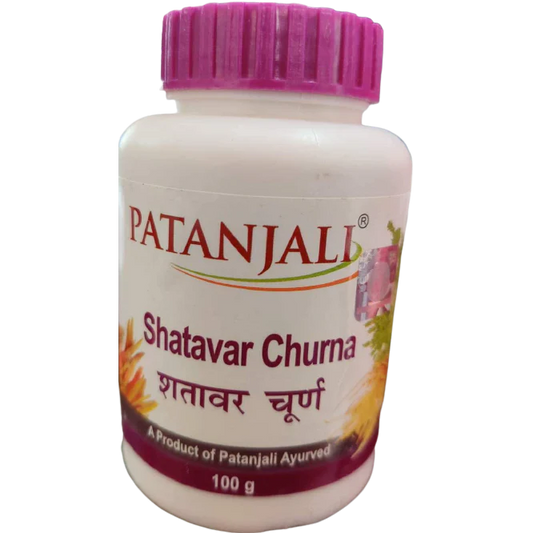 Patanjali Shatavar Churna -100 gm