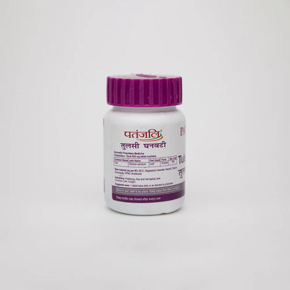 Patanjali Tulsi Ghanvati -60 tabs