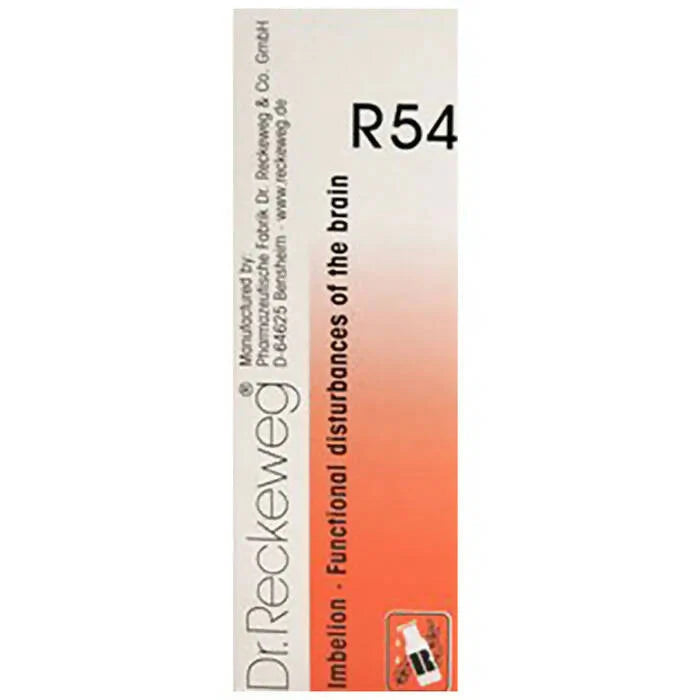 Dr. Reckeweg R54 Drops