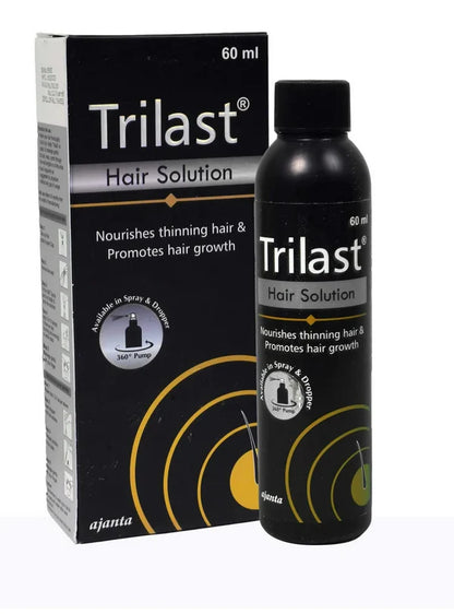 Trilast Hair Solution For Nourishing Hair - 60 ml