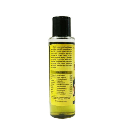 Dr.Bhargav’s Ama Zing Sukun Hair Oil - 120 ml