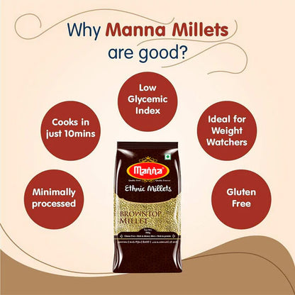 Manna Millets - combo
