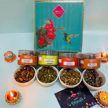 Sorich Organics Hamper - Gift Box