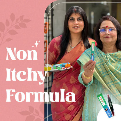 Nidhi's Grandmaa Secret Herbal Sindoor - 5 ml