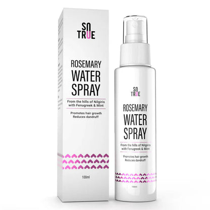 Sotrue Rosemary Water Spray For Hair Growth - 100 ml