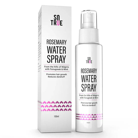 Sotrue Rosemary Water Spray For Hair Growth - 100 ml