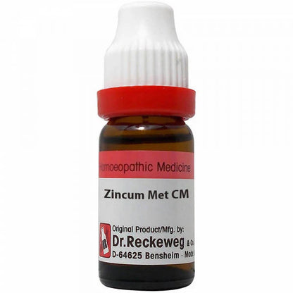Dr. Reckeweg Zincum Met Dilution -6 CH