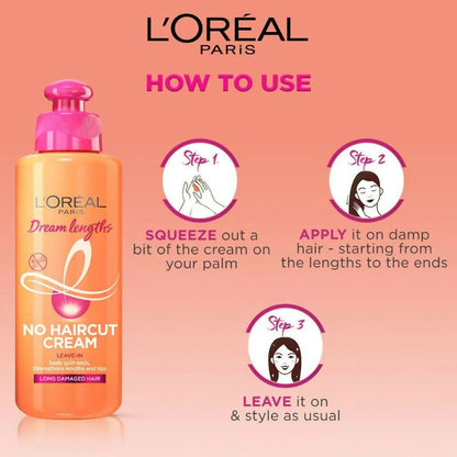 L'Oreal Paris Long Hair Dreams