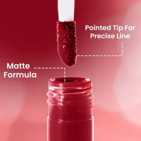 NY Bae Pure Matte Sindoor - Merry Maroon 02 - 2.5 ml