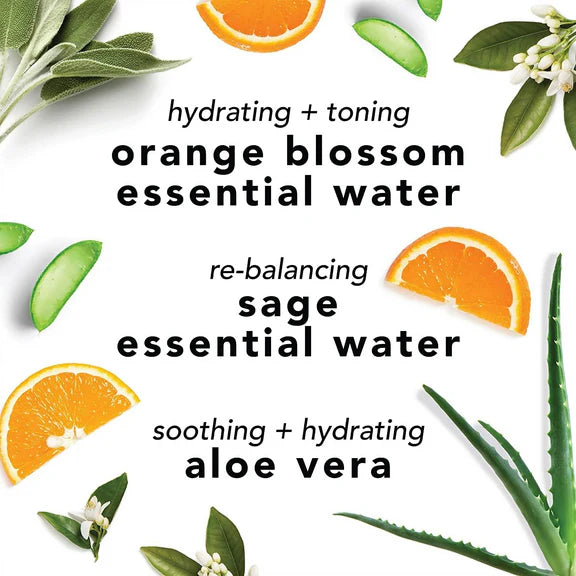 Mario Badescu Facial Spray With Aloe Sage & Orange - 118 ml
