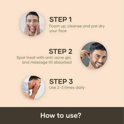 Mars By GHC Essential Face Care Pack - Kit