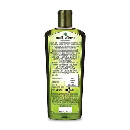Bajaj Brahmi Amla Hair Oil - 300 ml