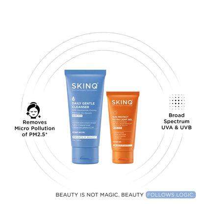 Cleanse & Protect Duo