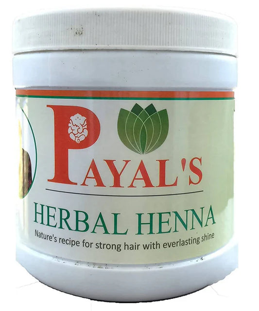 Payal's Herbal Henna - 500 gm
