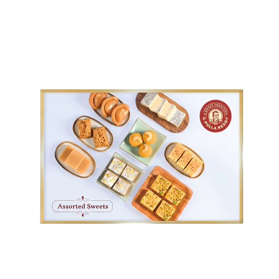 The Everything Box – The Ultimate Maa Hamper | Sweets, Beauty, Fashion, Wellness & Pooja Essentials - kit - combo