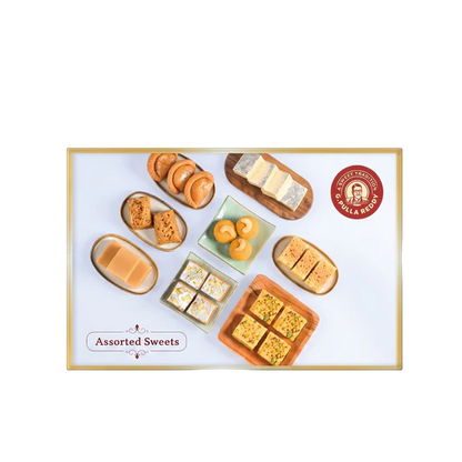The Everything Box – The Ultimate Maa Hamper | Sweets, Beauty, Fashion, Wellness & Pooja Essentials - kit - combo