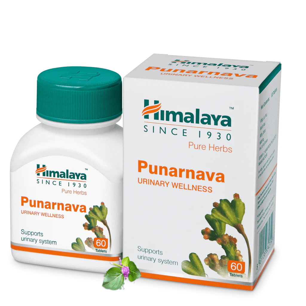 Himalaya Herbals - Punarnava Urinary Wellness