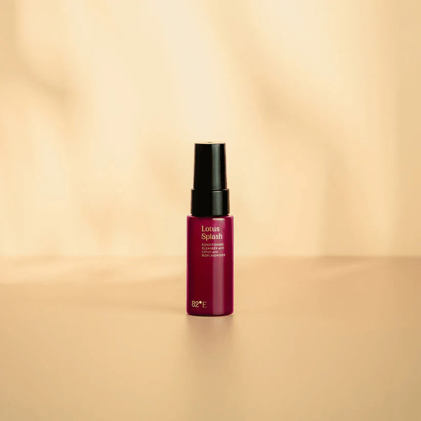 82°E By Deepika Padukone The Skincare Gift Kit In Gold - Mini -Kit