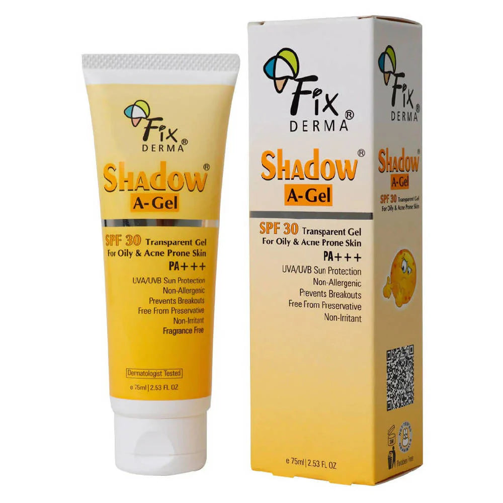 Fixderma Shadow A SPF 30 Sunscreen Gel