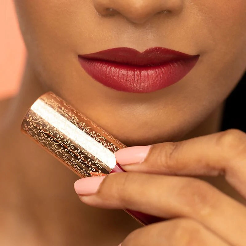 Kay Beauty By Katrina Kaif Matte Drama Long Stay Lipstick - Head Turner