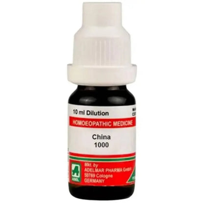 Adel Homeopathy China Dilution -30 CH