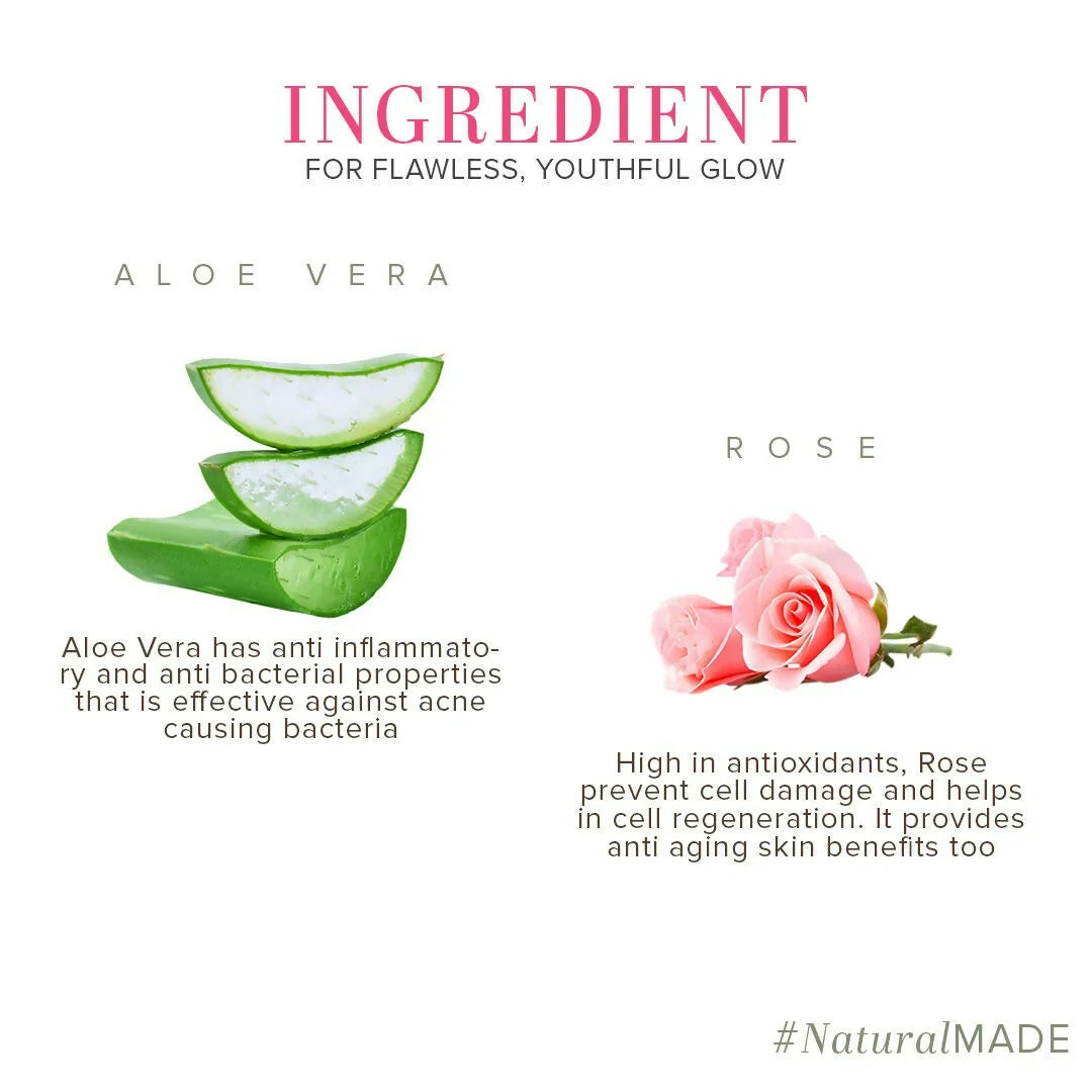 Khadi Natural Anti Wrinkle Face Pack - 100 gm