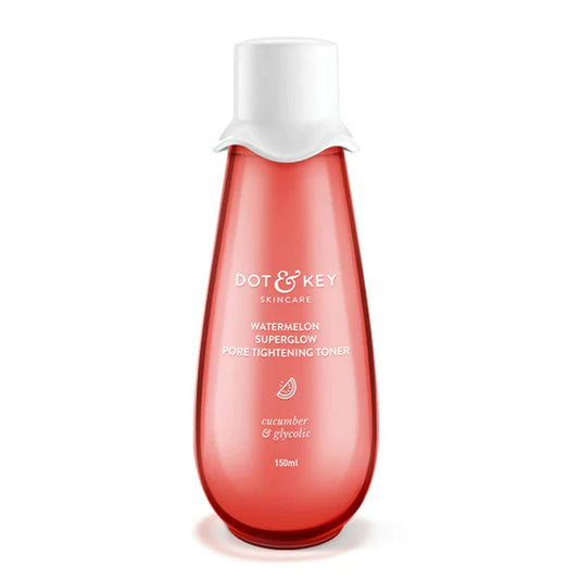 Dot & Key Watermelon SuperGlow Pore Tightening Toner - 150 ml