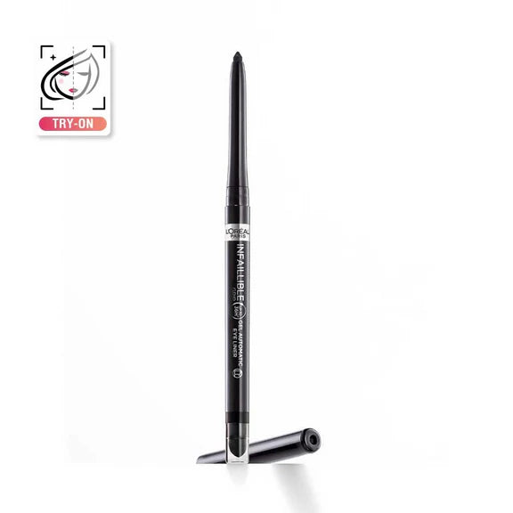 L'Oreal Paris Infaillible Grip Upto 36H Gel Automatic Eye Liner - 003 Taupe Grey - 5 gm