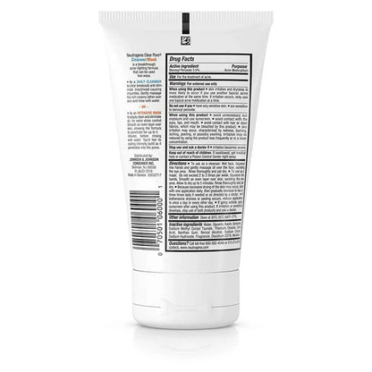 Neutrogena Clear Pore Cleanser Mask - 125 ml