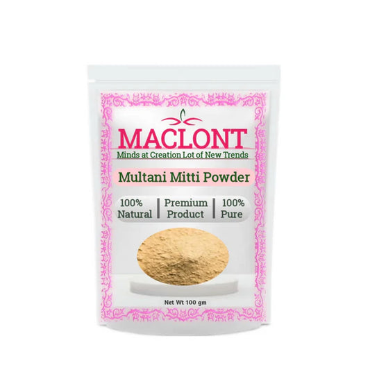 Maclont Multani Mitti Powder - 100 gm