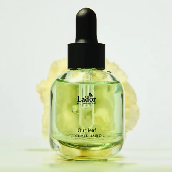 La'dor Our Leaf Perfumed Post Wash Korean Hair Oil Serum