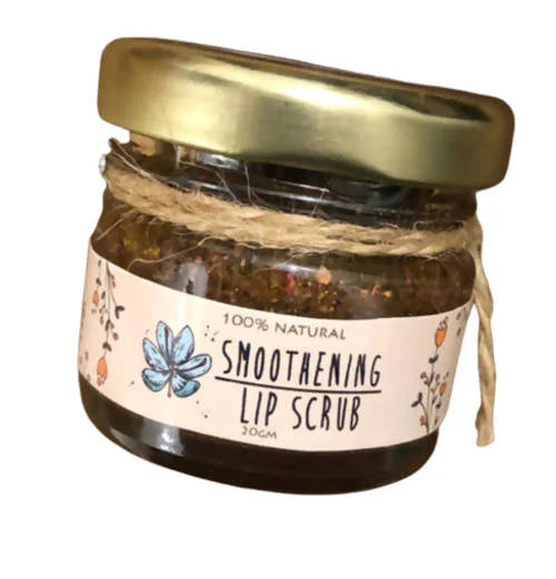 Trnatva Smoothening Lip Scrub - 20 gm