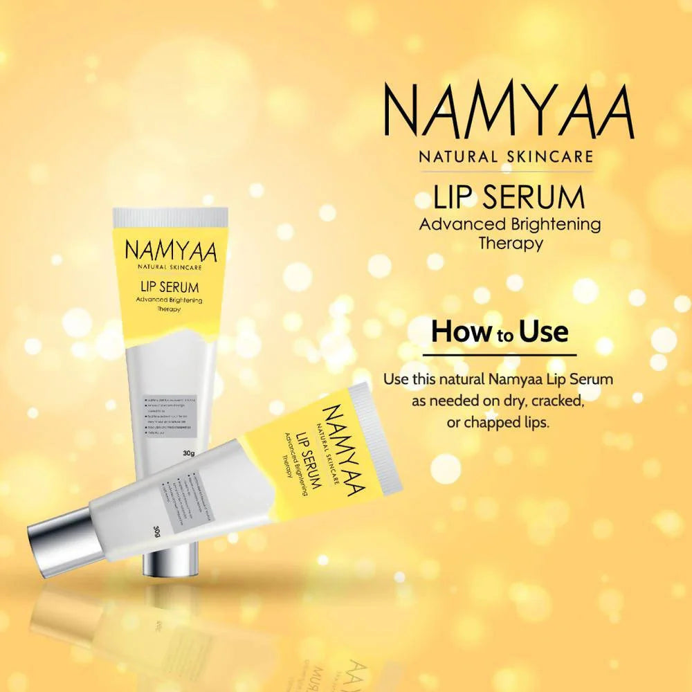 Namyaa Lip Serum - 30 gm